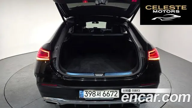 MERCEDES BENZ GLE-Classe W167 GLE400d 4MATIC Coupé 2021 — photo 19 sur 26
