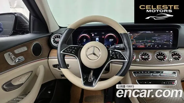 MERCEDES BENZ E-Classe W213 E250 Exclusive 2021 — photo 13 sur 20