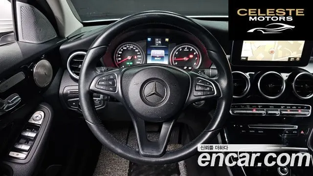 MERCEDES BENZ C-Classe W205 C200 2017 — photo 12 sur 20