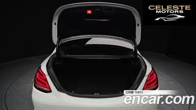 MERCEDES BENZ C-Classe W205 C200 2017 — photo 20 sur 20