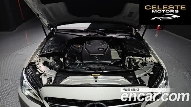 MERCEDES BENZ C-Classe W205 C200 2017 — photo 6 sur 20