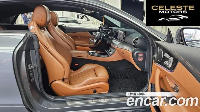 MERCEDES BENZ E-Classe W213 E220d Coupé 2017 — photo 11 sur 20