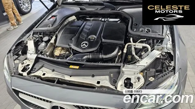 MERCEDES BENZ E-Classe W213 E220d Coupé 2017 — photo 6 sur 20