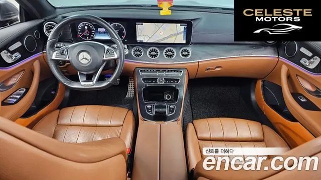 MERCEDES BENZ E-Classe W213 E220d Coupé 2017 — photo 7 sur 20
