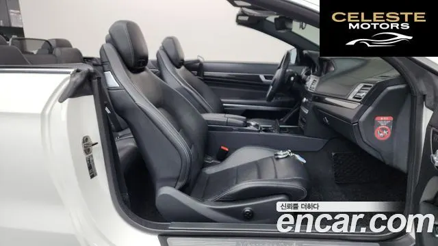 MERCEDES BENZ E-Classe W212 E400 Cabriolet 2016 — photo 10 sur 20