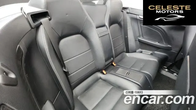 MERCEDES BENZ E-Classe W212 E400 Cabriolet 2016 — photo 12 sur 20