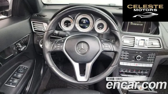 MERCEDES BENZ E-Classe W212 E400 Cabriolet 2016 — photo 13 sur 20