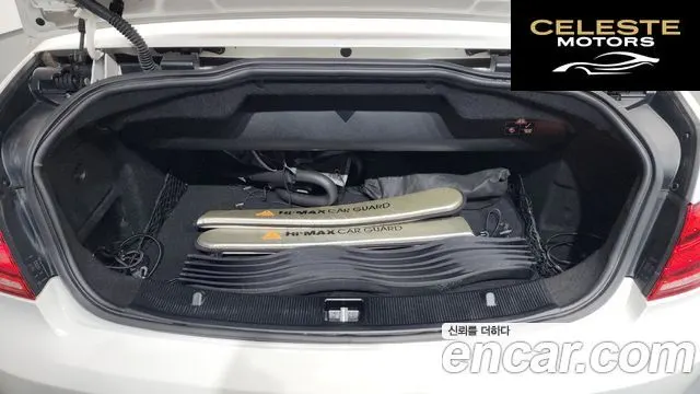 MERCEDES BENZ E-Classe W212 E400 Cabriolet 2016 — photo 20 sur 20