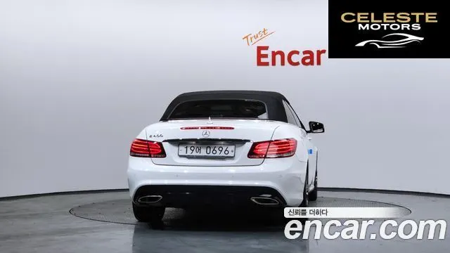 MERCEDES BENZ E-Classe W212 E400 Cabriolet 2016 — photo 4 sur 20