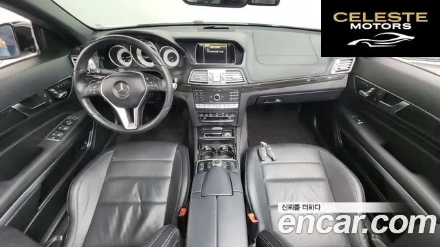MERCEDES BENZ E-Classe W212 E400 Cabriolet 2016 — photo 7 sur 20