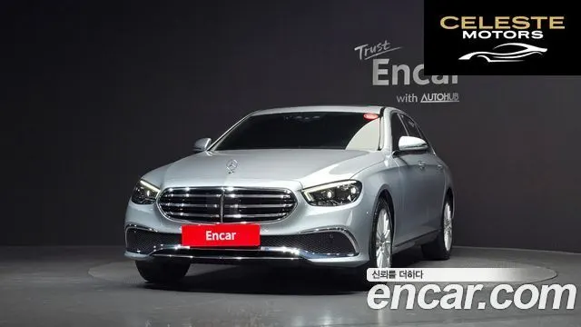 MERCEDES BENZ E-Classe W213 E250 Exclusive 2021 — photo 3 sur 20