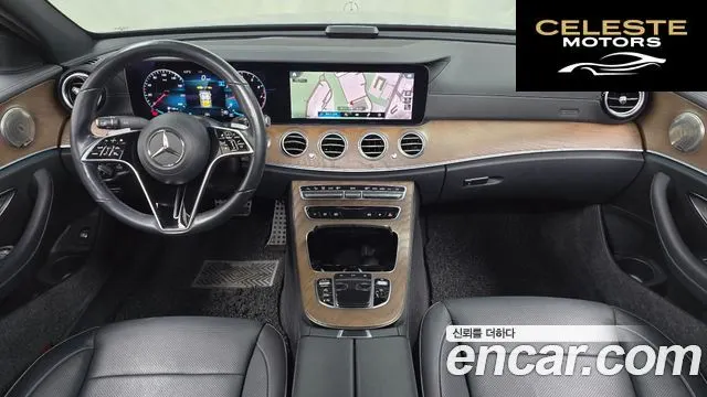 MERCEDES BENZ E-Classe W213 E250 Exclusive 2021 — photo 7 sur 20