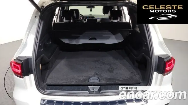MERCEDES BENZ GLB-Classe X247 GLB220 2021 — photo 20 sur 20
