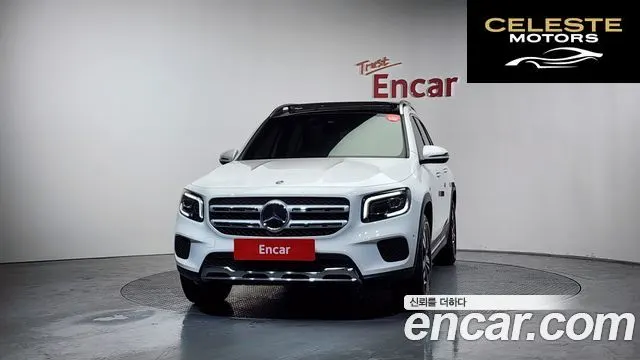 MERCEDES BENZ GLB-Classe X247 GLB220 2021 — photo 3 sur 20
