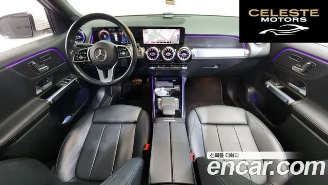 MERCEDES BENZ GLB-Classe X247 GLB220 2021 — photo 7 sur 20