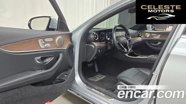 MERCEDES BENZ E-Classe W213 E250 Exclusive 2021 — photo 10 sur 20