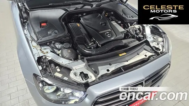 MERCEDES BENZ E-Classe W213 E250 Exclusive 2021 — photo 6 sur 20