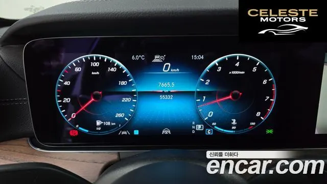 MERCEDES BENZ E-Classe W213 E250 Exclusive 2021 — photo 8 sur 20