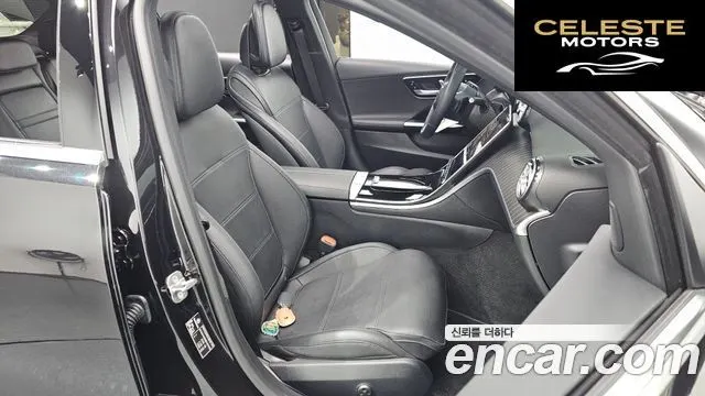 MERCEDES BENZ C-Classe W206 C300 4MATIC Avantgarde 2024 — photo 10 sur 26