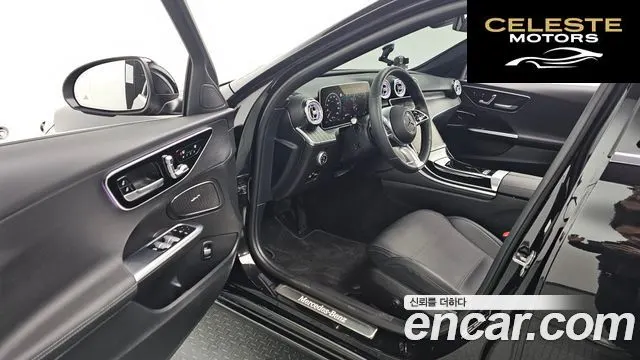 MERCEDES BENZ C-Classe W206 C300 4MATIC Avantgarde 2024 — photo 11 sur 26