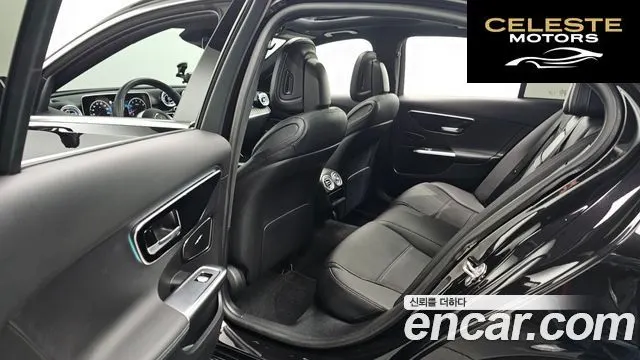 MERCEDES BENZ C-Classe W206 C300 4MATIC Avantgarde 2024 — photo 12 sur 26