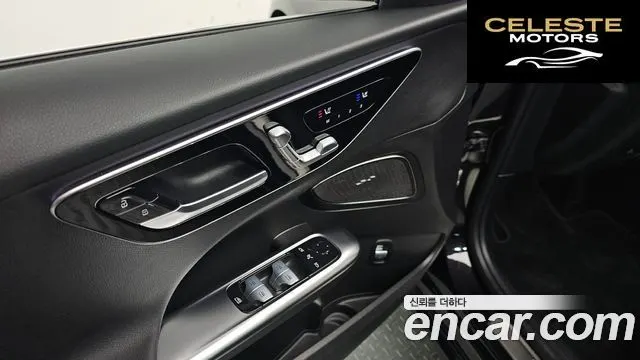 MERCEDES BENZ C-Classe W206 C300 4MATIC Avantgarde 2024 — photo 18 sur 26