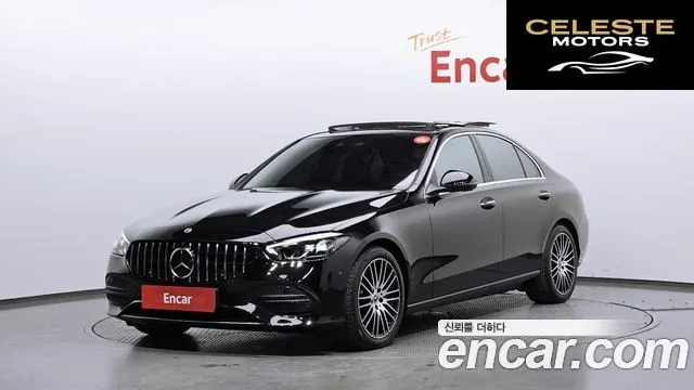 MERCEDES BENZ C-Classe W206 C300 4MATIC Avantgarde 2024 — photo 21 sur 26