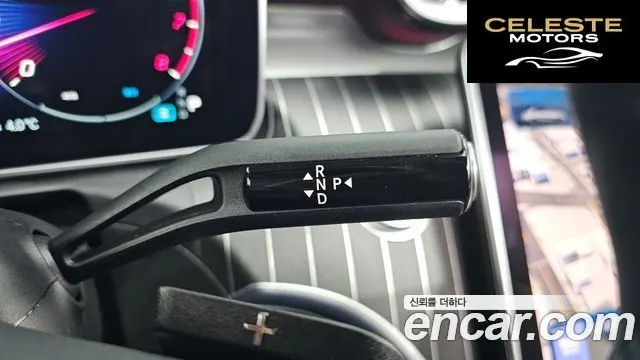 MERCEDES BENZ C-Classe W206 C300 4MATIC Avantgarde 2024 — photo 9 sur 26