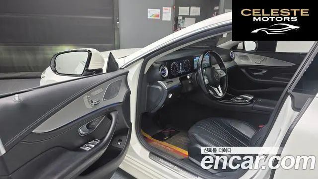 MERCEDES BENZ CLS-Classe C257 CLS400d 4MATIC 2019 — photo 10 sur 20