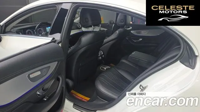 MERCEDES BENZ CLS-Classe C257 CLS400d 4MATIC 2019 — photo 11 sur 20