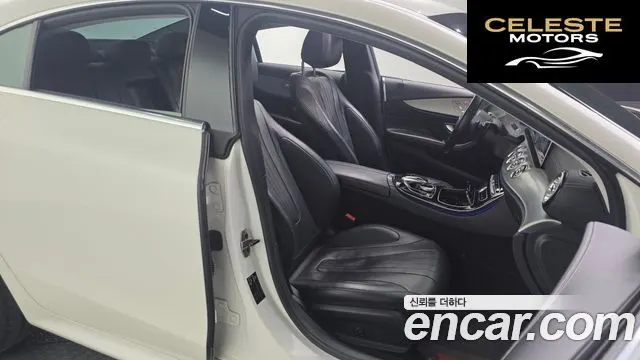 MERCEDES BENZ CLS-Classe C257 CLS400d 4MATIC 2019 — photo 12 sur 20