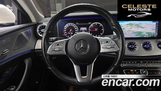 MERCEDES BENZ CLS-Classe C257 CLS400d 4MATIC 2019 — photo 13 sur 20