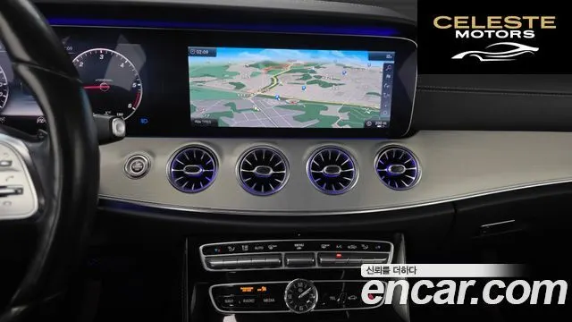 MERCEDES BENZ CLS-Classe C257 CLS400d 4MATIC 2019 — photo 17 sur 20