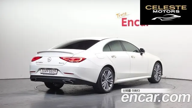 MERCEDES BENZ CLS-Classe C257 CLS400d 4MATIC 2019 — photo 2 sur 20
