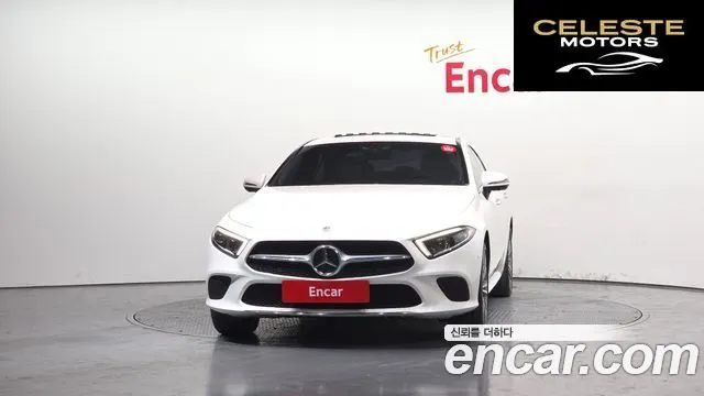 MERCEDES BENZ CLS-Classe C257 CLS400d 4MATIC 2019 — photo 3 sur 20