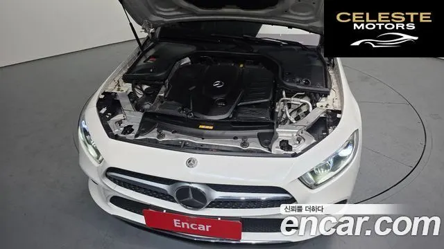 MERCEDES BENZ CLS-Classe C257 CLS400d 4MATIC 2019 — photo 6 sur 20