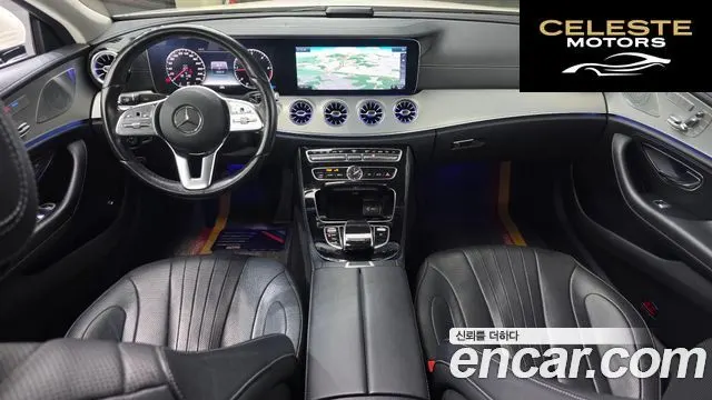 MERCEDES BENZ CLS-Classe C257 CLS400d 4MATIC 2019 — photo 7 sur 20