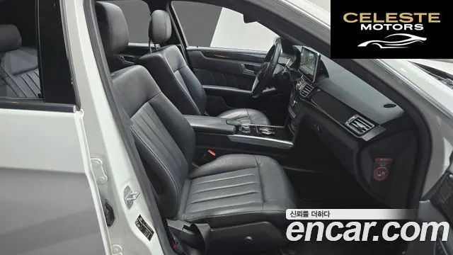 MERCEDES BENZ E-Classe W212 E220 Avantgarde 2016 — photo 10 sur 20