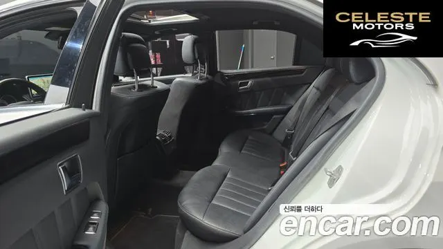 MERCEDES BENZ E-Classe W212 E220 Avantgarde 2016 — photo 12 sur 20