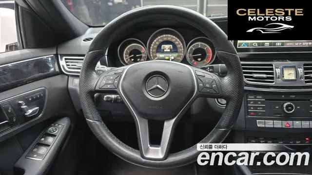 MERCEDES BENZ E-Classe W212 E220 Avantgarde 2016 — photo 13 sur 20