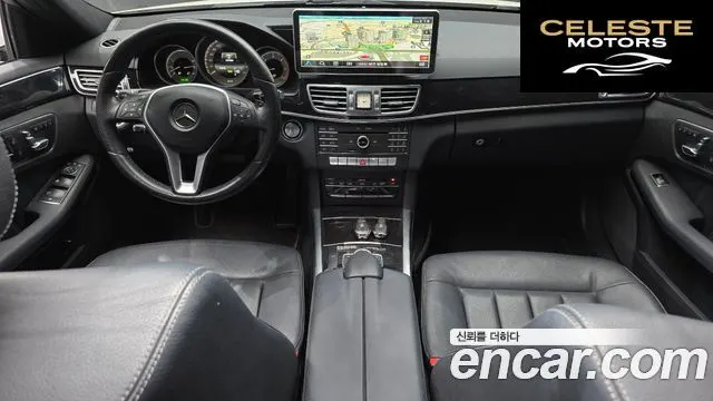 MERCEDES BENZ E-Classe W212 E220 Avantgarde 2016 — photo 7 sur 20