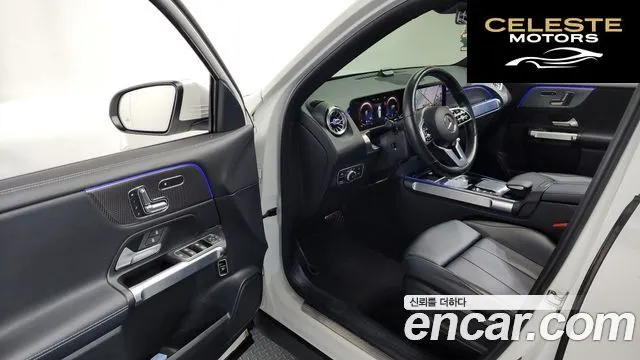 MERCEDES BENZ GLB-Classe X247 GLB220 2021 — photo 10 sur 20