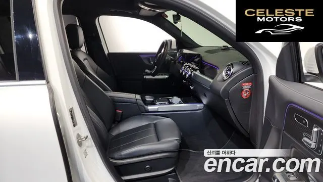 MERCEDES BENZ GLB-Classe X247 GLB220 2021 — photo 11 sur 20