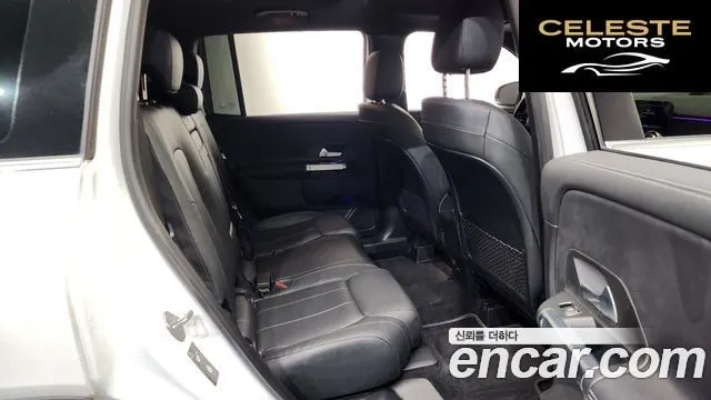 MERCEDES BENZ GLB-Classe X247 GLB220 2021 — photo 12 sur 20
