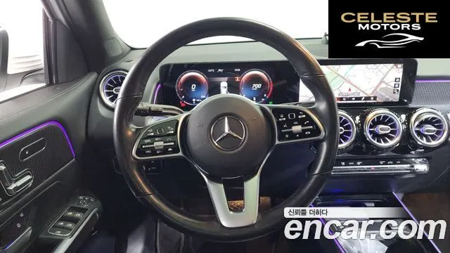 MERCEDES BENZ GLB-Classe X247 GLB220 2021 — photo 13 sur 20