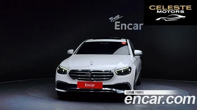 MERCEDES BENZ E-Classe W213 E350 4MATIC Exclusive 2023 — photo 3 sur 26