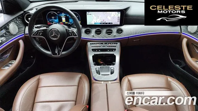 MERCEDES BENZ E-Classe W213 E350 4MATIC Exclusive 2023 — photo 7 sur 26