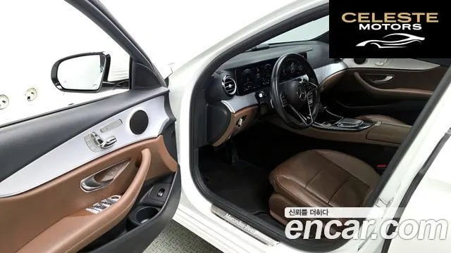 MERCEDES BENZ E-Classe W213 E250 Avantgarde 2021 — photo 10 sur 25