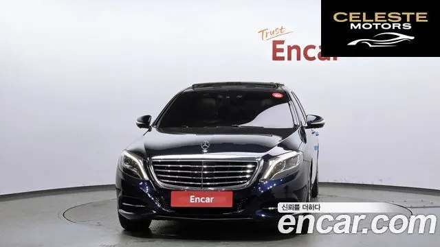 MERCEDES BENZ S-Classe W222 S350L d 4MATIC 2016 — photo 3 sur 20