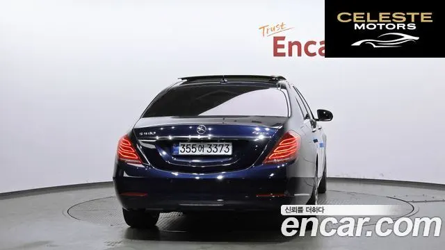 MERCEDES BENZ S-Classe W222 S350L d 4MATIC 2016 — photo 4 sur 20